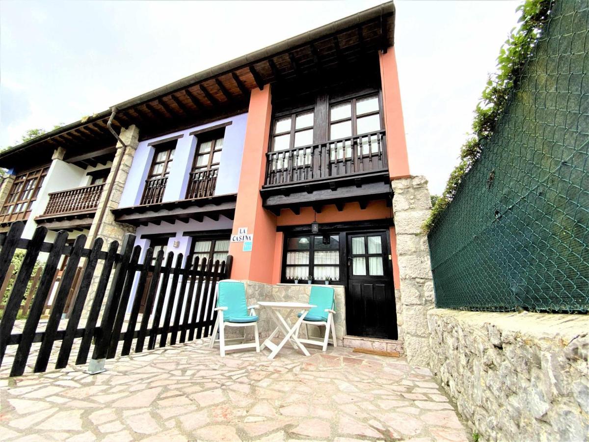 Casa Las Hortensias Quintana Llanes Exterior foto