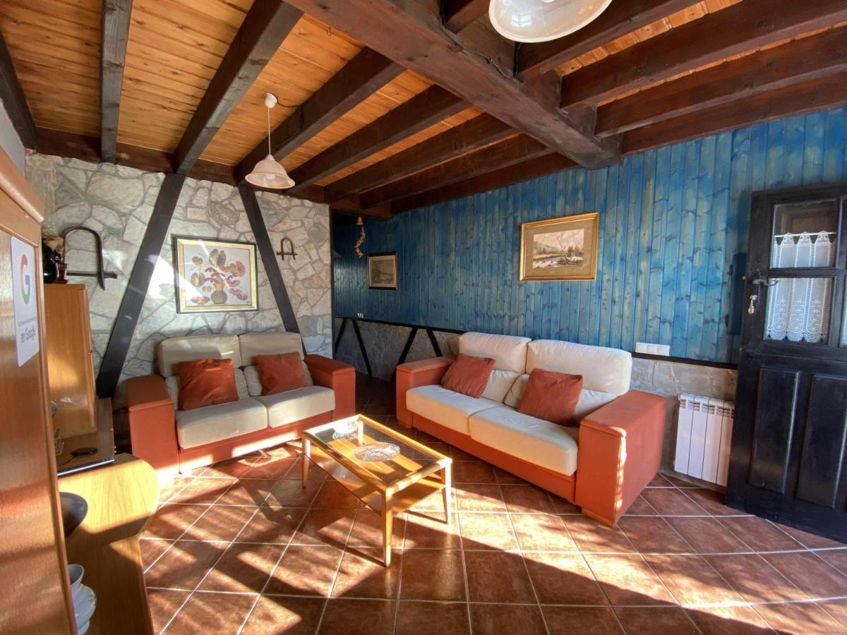 Casa Las Hortensias Quintana Llanes Exterior foto