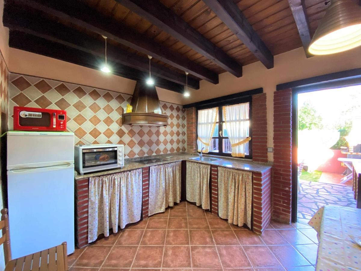 Casa Las Hortensias Quintana Llanes Exterior foto