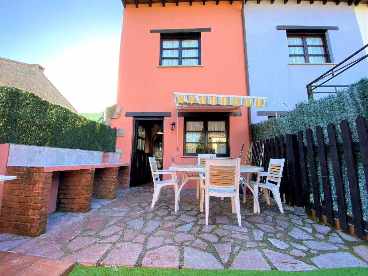Casa Las Hortensias Quintana Llanes Exterior foto