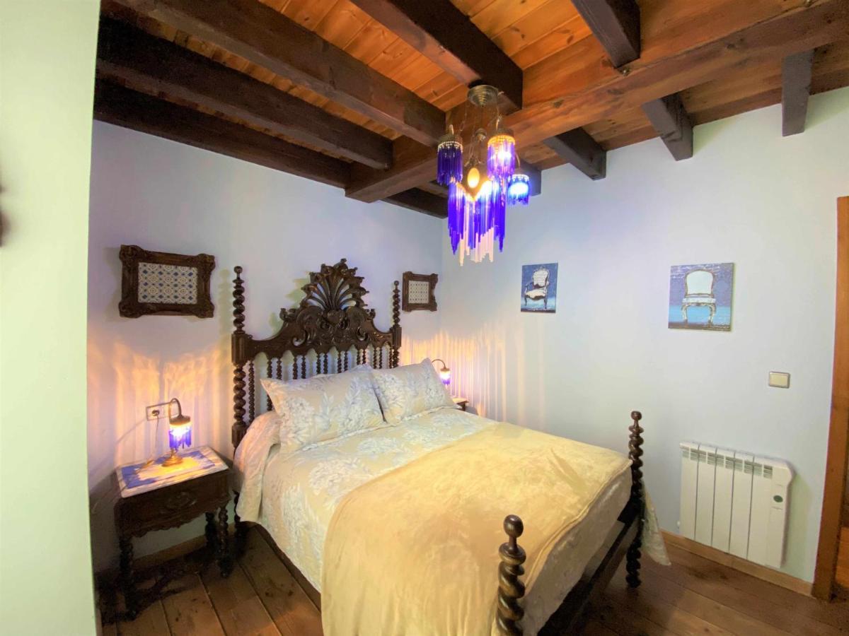 Casa Las Hortensias Quintana Llanes Exterior foto