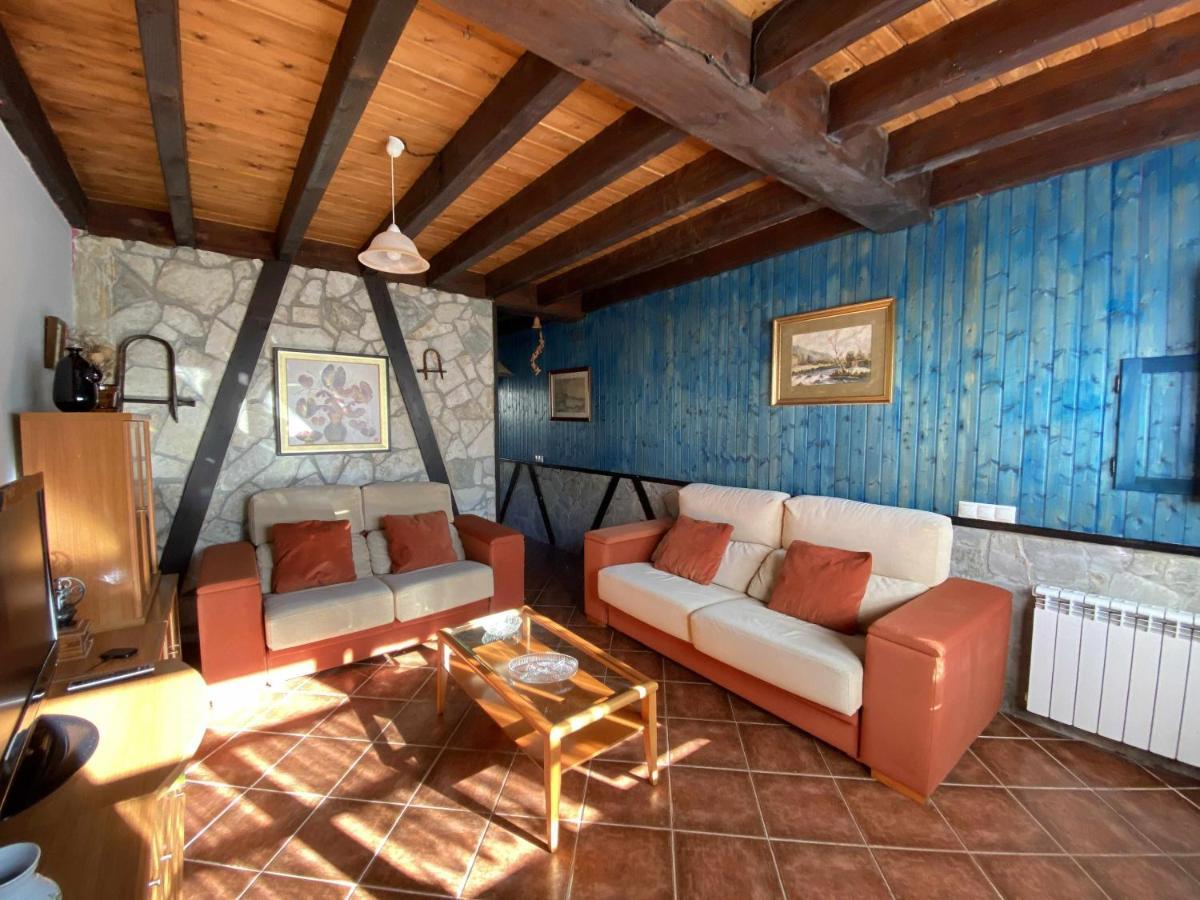 Casa Las Hortensias Quintana Llanes Exterior foto