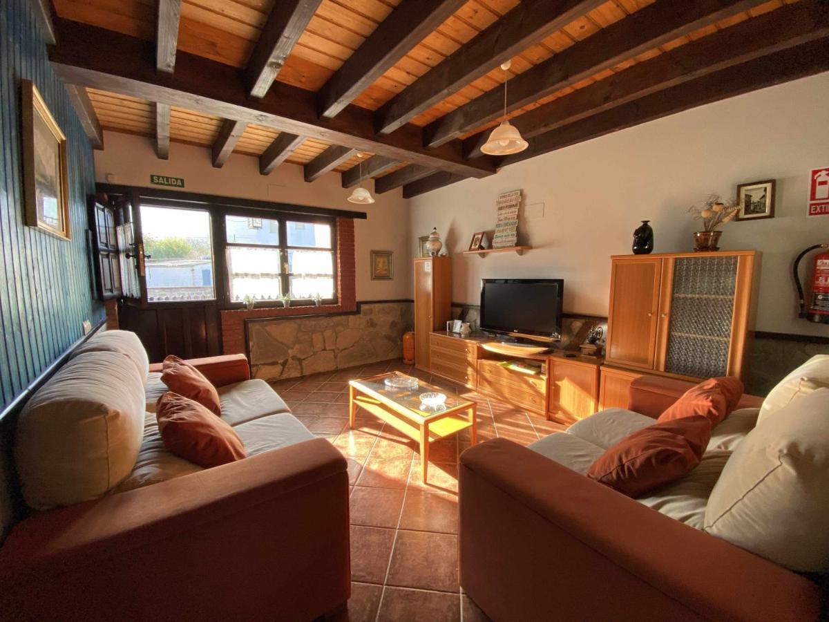 Casa Las Hortensias Quintana Llanes Exterior foto